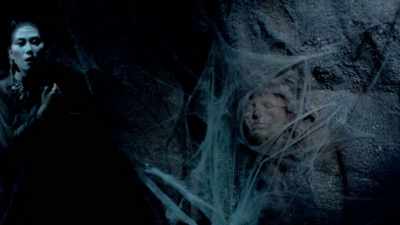 One of which was Tom's face, - Twisted Tale: The Unmaking of Spookies