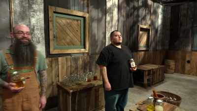 One of y'all will be
named master distiller - Moonshiners: Master Distiller