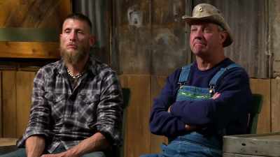 One of y'all will be named
master distiller, - Moonshiners: Master Distiller