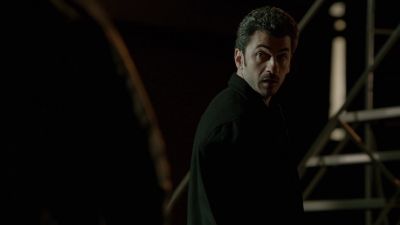 One of you is a cop. - Person of Interest