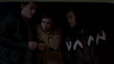 "One of you is a rat - Pretty Little Liars: The Perfectionists