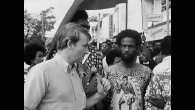 One of your
objectives is also - Black Life: Untold Stories