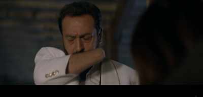 One before offering you to the fire,
one after. - Sadak 2