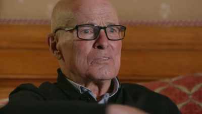 One-- Once he took it over,
he moved from Montgomery Road - Offside: The Harold Ballard Story