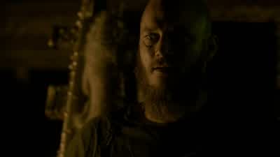 - One! - One! - Vikings