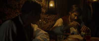 One... one that will consecrate
itself not to profit or gold, - The Sisters Brothers
