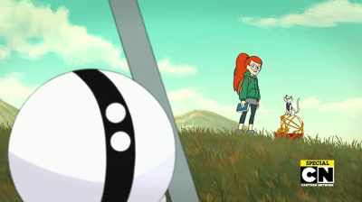 One-One? You want to take
One-One with you? - Infinity Train