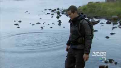 ONE -- OOH! - Man vs. Wild