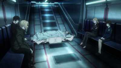 One other person knows:
Atsushi Shindo, - Psycho-Pass: Providence