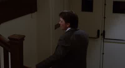 One other thingIf you guy ever have kidsand one of them when he's eight years oldaccidentallysets fire to the living room ruggo easy on him - Back to the Future