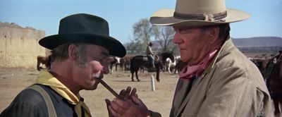 One other thing you ought to know Sergeant - Chisum