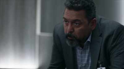 One, we pack you off
to an American prison, - The Rookie: Feds