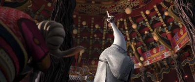 One panda lives That does not make you right - Kung Fu Panda 2