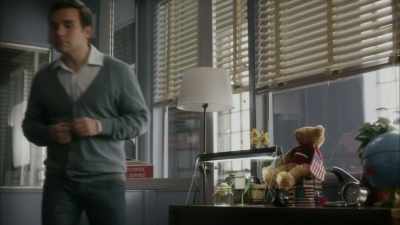 "One part bee pollen,
honey, and some..." - Signed, Sealed, Delivered: Higher Ground