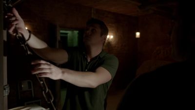 One part wolfsbane,
one part Vervain. - The Vampire Diaries