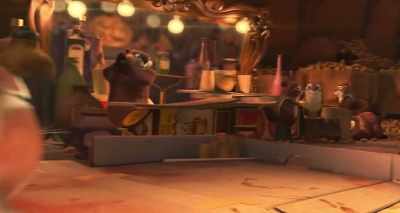 One peanut colada coming right up. - The Nut Job 2: Nutty by Nature
