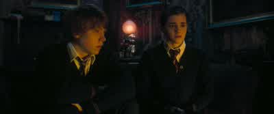 One person couldn't feel all that. - Harry Potter and the Order of the Phoenix
