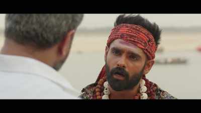 One person left after shouting a lot - iSmart Shankar
