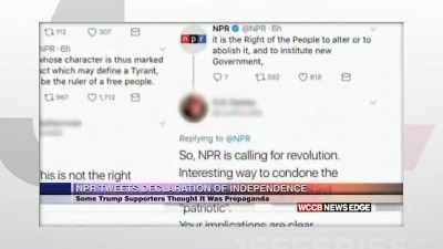 ONE PERSON TWEETED, SO NPR IS - The Jim Jefferies Show