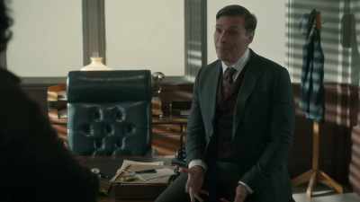 - One phone call, - Frankie Drake Mysteries