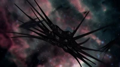 One has picked us up,
moving to intercept. - Babylon 5