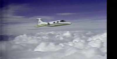 One plane was going
to refuel in Pueblo, Colorado, - Wild Wild Country