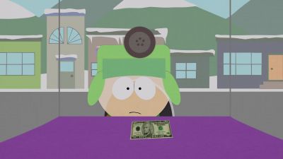 One, please. - South Park