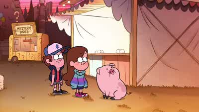 - One, please! - Gravity Falls