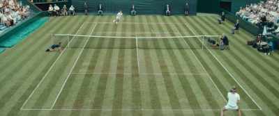 One point at a time - Borg vs McEnroe