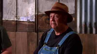 One point eight-five
proof gallons, - Moonshiners: Master Distiller