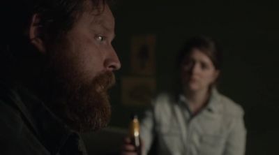 One pulled a knife. - Shetland