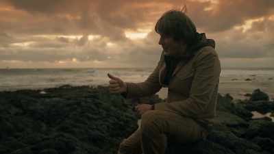 One question is about the origin
and the existence of microbes. - Universe