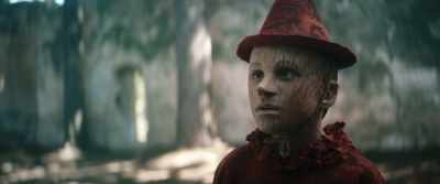 One question: do you
always have coins? - Pinocchio