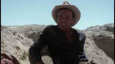 One question, Roper. - Escape from Fort Bravo