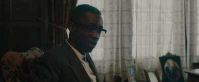 One question: - Native Son