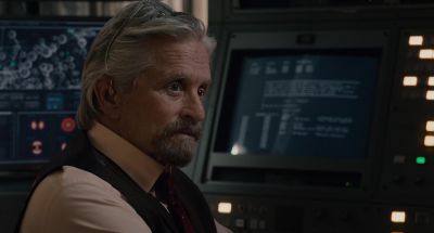 One question - Ant Man