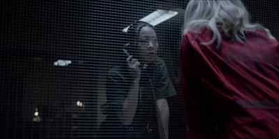 One quick question while I have you. - Batwoman