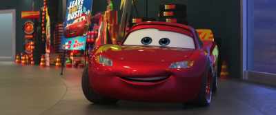 One race - Cars 3