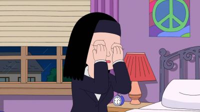 One radiance, two radiances, - American Dad!