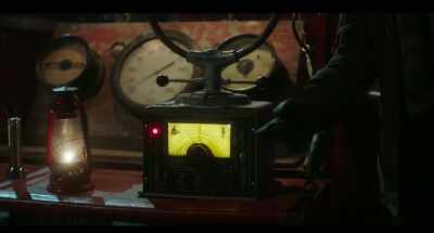 One...[ Radio buzzing ] - Project Blue Book