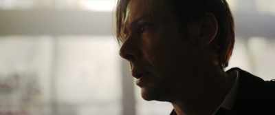 One reason I was chosen - The Man Who Fell to Earth