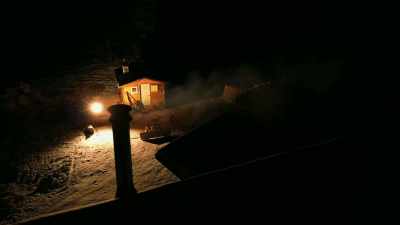 One reason that I really
wanted to build this sauna - Life Below Zero: Next Generation