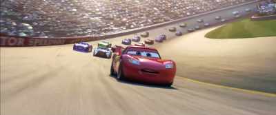 One reason Storm and the
next gens are more efficient - Cars 3