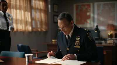 One reason's that this
precinct's been shorthanded, - East New York