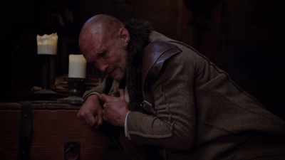 "One remains." - The Outpost