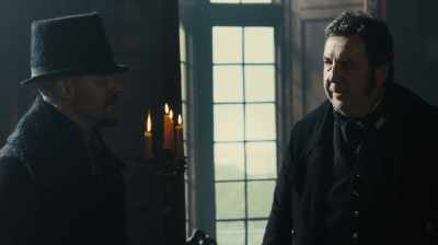 One remembers those one looks up to - Taboo