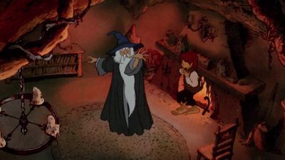 One ring to rule them all - The Lord of the Rings
