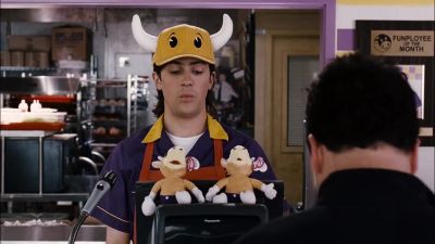 One ring to rule them all - Clerks II