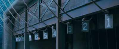 One rope is randomly selected
to lock to its drum. - Kaiji: Final Game