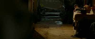 One running - Andhadhun